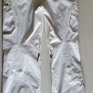 Burton Snowboard Cargo Pants